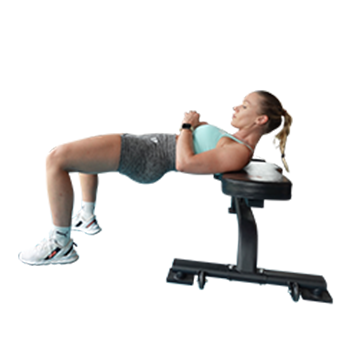 2. Hip Thrust sin material