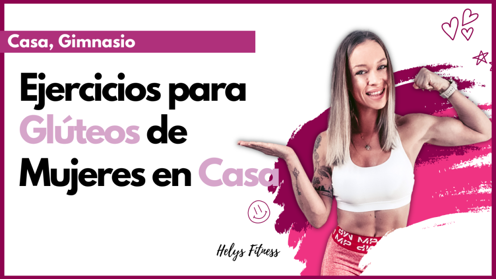 Ejercicios para Glúteos de Mujeres en Casa