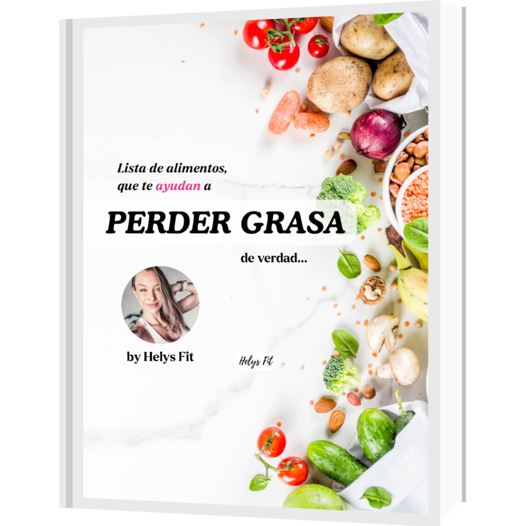 Perder Grasa Helys Fit
